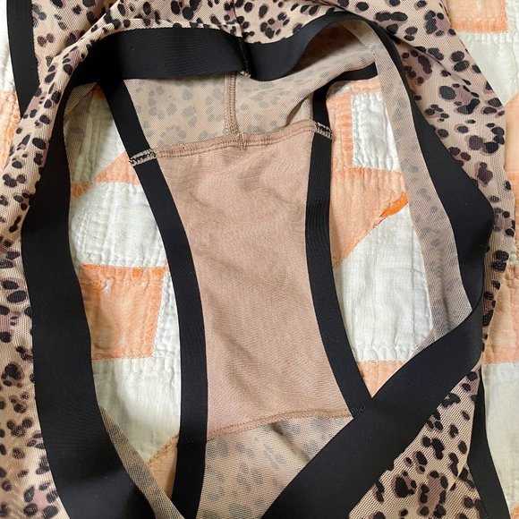 The Plunge Bra & High Waist Set - Picture 2 of 4